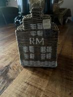 Riviera maison rattan, Huis en Inrichting, Woonaccessoires | Overige, Ophalen of Verzenden, Zo goed als nieuw