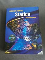 Statica en Sterkteleer set., Nieuw, Nederlands, Overige niveaus, Russell Hibbeler