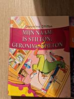 Geromino Stilton deel 1, Ophalen of Verzenden, Zo goed als nieuw
