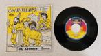 Single De Apollo's - Oh, karnaval, Ophalen of Verzenden, Gebruikt, Overige formaten, Levenslied of Smartlap