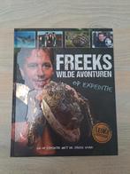 Freek Vonk - Freeks wilde avonturen, Boeken, Natuur, Ophalen of Verzenden, Freek Vonk, Zo goed als nieuw