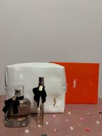 YSL Mon Paris Set - Parfum & Make-up Tas, Sieraden, Tassen en Uiterlijk, Uiterlijk | Parfum, Verzenden, Zo goed als nieuw