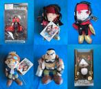 Final Fantasy 7 VII figuur Vincent, Cid, Barret, Cait Sith, Ophalen of Verzenden, Zo goed als nieuw