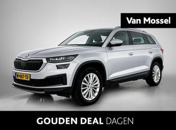 Skoda Kodiaq 1.5 TSI Business Edition | ELEK.LAAKDLEP | CAME beschikbaar voor biedingen
