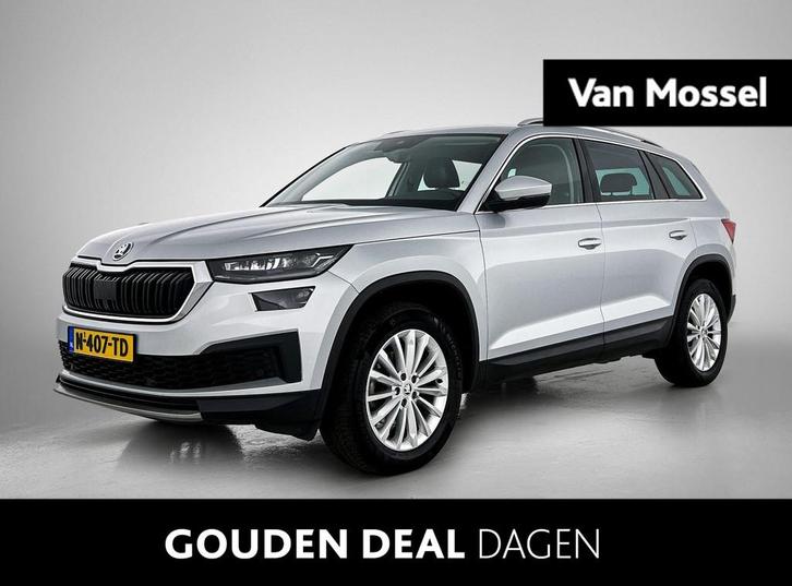 Skoda Kodiaq 1.5 TSI Business Edition | ELEK.LAAKDLEP | CAME, Auto's, Skoda, Bedrijf, Te koop, Kodiaq, ABS, Achteruitrijcamera
