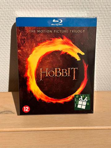 The Hobbit Trilogy originele blu-ray NL ondert. NIEUW SEAL
