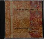 Van Byrd tot Badings - Blokfluitensemble Praetorius CD, Cd's en Dvd's, Ophalen of Verzenden, Modernisme tot heden, Zo goed als nieuw