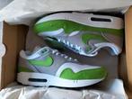Nike Air Max 1 SP x Patta 20th Anniversary 'Chlorophyll' 46, Kleding | Heren, Schoenen, Overige kleuren, Nieuw, Ophalen of Verzenden