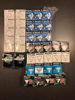 Philips halogeenspots nieuw in doos, Verzenden, Nieuw, Metaal of Aluminium