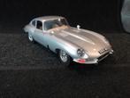 Jaguar E-Type Coupé 1961 - 1:18 - SUMMER DEAL ! Nu -15% !, Verzenden, Zo goed als nieuw, Auto, Bburago