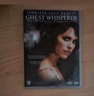Ghost whisperer - Seizoen 1 beschikbaar voor biedingen