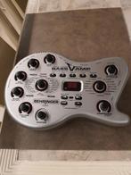 Behringer Bass V-Amp, Ophalen, Gebruikt, Delay of Echo