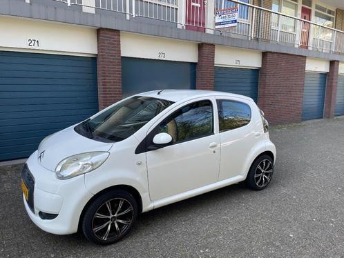 Citroën C1 1.0i 12V Ambiance 5 Deurs met Airco incl. NAP, Auto's, Citroën, Particulier, C1, ABS, Airbags, Airconditioning, Centrale vergrendeling
