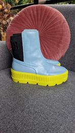 Puma Chelsea Sneaker Boot Rihanna Fenty Wn's "Sterling Blue", Ophalen of Verzenden