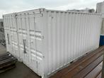20Ft HQ Zeecontainer (2x)
