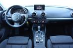 Audi A3 Sportback 1.4 TFSI Pro Line S-Tronic NAVI BT XENON S, Stof, Gebruikt, Zwart, 122 pk