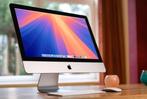 iMac 21,5 Inch 2017 | 3.0 GHz i5 | 16 GB | Sequoia | Office, Ophalen, HDD en SSD, IMac, 21,5 Inch