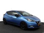 Nissan Micra 0.9 IG-T N-Connecta |N-linepack|17inch lm|, Auto's, Nissan, Voorwielaandrijving, 898 cc, Gebruikt, Euro 6