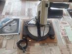 afkort zaag, Doe-het-zelf en Verbouw, Gereedschap | Zaagmachines, Ophalen, Gebruikt, Afkortzaag, 30 tot 70 mm