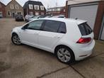 Volkswagen E-Golf E-DITION, Stoelverwarming, Apple carplay,, Auto's, Volkswagen, Gebruikt, Zwart, 230 km, Wit