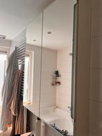 Spiegelkast badkamer, Ophalen, Spiegelkast, 50 tot 100 cm, Zo goed als nieuw
