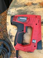 Einhell TC-EN 20E Elektrische Tacker - Goede Staat!, Doe-het-zelf en Verbouw, Gereedschap | Handgereedschap, Ophalen, Gebruikt