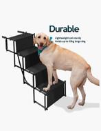 Opvouwbare hondentrap voor auto, Dieren en Toebehoren, Ophalen, Nieuw