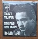 Cash, Johnny  - It ain t me babe - Single is TOP, Cd's en Dvd's, Vinyl Singles, Gebruikt, Verzenden, 7 inch, Single