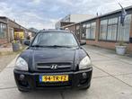 Hyundai Tucson 2.0i Active, 4 cilinders, Zwart, Origineel Nederlands, Bedrijf