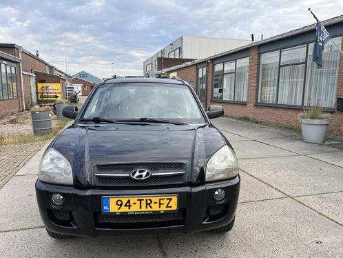 Hyundai Tucson 2.0i Active, Auto's, Hyundai, Bedrijf, Tucson, ABS, Airbags, Airconditioning, Elektrische buitenspiegels, Elektrische ramen