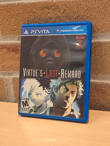 Virtue's Last Reward - Sony PlayStation Vita  beschikbaar voor biedingen