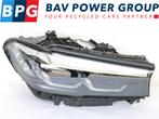 KOPLAMP RECHTS LED G31 LCI BMW 5 serie (G30) (63119479262), Gebruikt, BMW