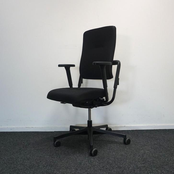 Grahl Xenium Bureaustoel  | Zwart | Ergonomisch NPR 1813, Huis en Inrichting, Bureaustoelen, Zo goed als nieuw, Bureaustoel, Zwart