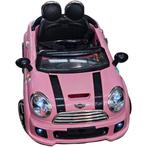 Aston Martin Electrische Kinderauto Roze, Ophalen