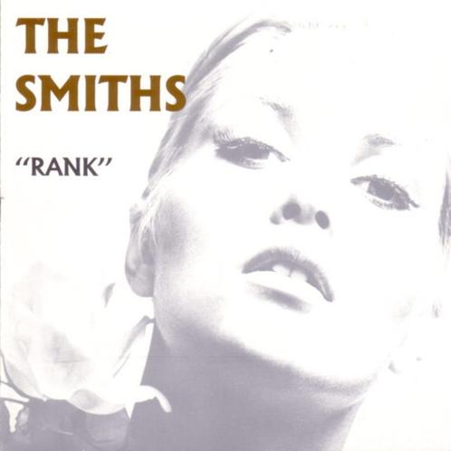 Ruil of koop The Smiths "Rank" (CD Live 1988), Cd's en Dvd's, Cd's | Rock, Gebruikt, Poprock, Ophalen of Verzenden