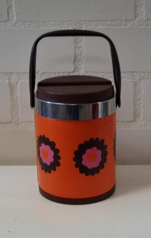 2133 Vintage brabantia Patrice ijsemmer ijsblokjes emmer, Verzamelen, Retro, Huis en Inrichting, Ophalen of Verzenden