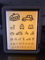 Négatoscope met retro leesvel. Adriaan van der Kui, Ophalen of Verzenden