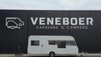 Bürstner B66 485 TS, Caravans en Kamperen, Caravans, Rondzit, Schokbreker, Bedrijf, Bürstner