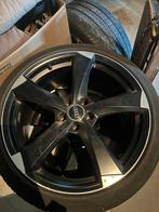 Audi Rotor Velgen 19” (1 beschadigd), 19 inch, Velg(en), Ophalen of Verzenden, 235 mm