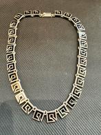 Zilver 925 Ketting, Ophalen of Verzenden, Zo goed als nieuw, Zilver