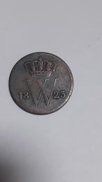 1 cent 1823, Postzegels en Munten, Munten | Nederland, 1 cent, Verzenden