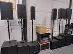 KME Audio Systemen met Powersoft, Overige merken, Nieuw, Ophalen of Verzenden, 120 watt of meer