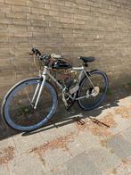 Gemotoriseerde fiets 110cc, Ophalen, Zo goed als nieuw, Carburateur