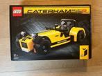 Lego Ideas 21307 Caterham Seven 620R - NIEUW, Ophalen of Verzenden, Nieuw, Complete set, Lego