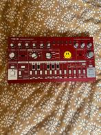 Behringer TD-3 Rood - Incl. Adapter, Muziek en Instrumenten, Synthesizers, Overige merken, Zo goed als nieuw, Met midi-aansluiting