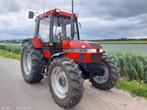 Ford 6700 met voorlader, Zakelijke goederen, Agrarisch | Tractoren, 80 tot 120 Pk, Gebruikt, Case IH, Ophalen of Verzenden