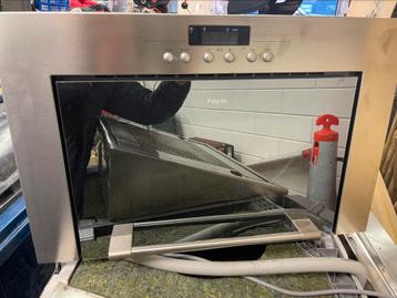 Pelgrim inbouw magnetron beschikbaar voor biedingen