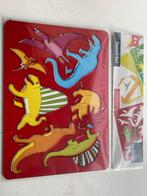 Sjablonen voor kinderen - tekenen en knutselen!, Ophalen of Verzenden, Nieuw, Knutselen