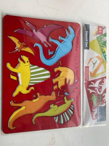 Sjablonen voor kinderen - tekenen en knutselen! beschikbaar voor biedingen