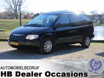 Chrysler Ram Van 2.8 CRD High Roof - Airco (bj 2008) beschikbaar voor biedingen